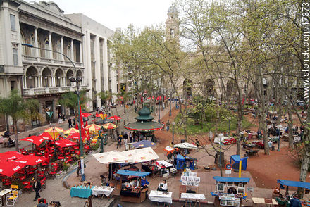  - Department of Montevideo - URUGUAY. Photo #17373