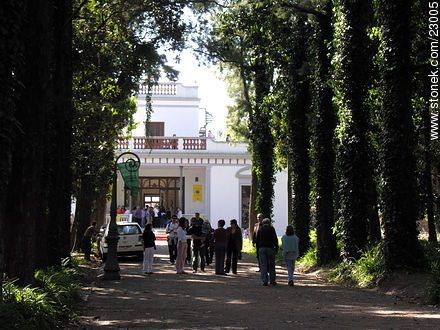 General Maximo Santos residence - Department of Montevideo - URUGUAY. Photo #23005