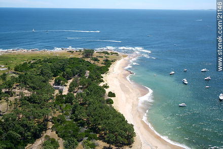  - Punta del Este y balnearios cercanos - URUGUAY. Foto No. 21146