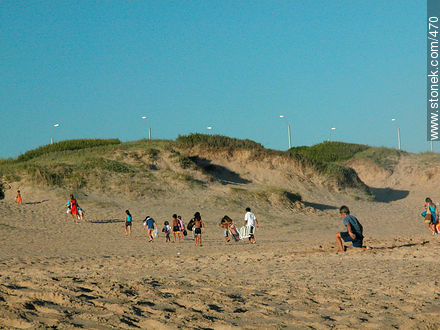  - Punta del Este y balnearios cercanos - URUGUAY. Foto No. 470