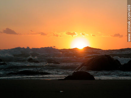  - Punta del Este y balnearios cercanos - URUGUAY. Foto No. 409