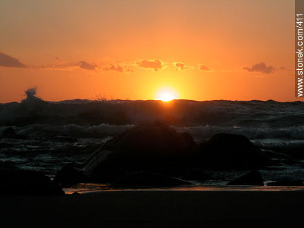  - Punta del Este y balnearios cercanos - URUGUAY. Foto No. 411