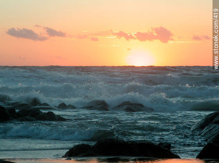  - Punta del Este y balnearios cercanos - URUGUAY. Foto No. 419