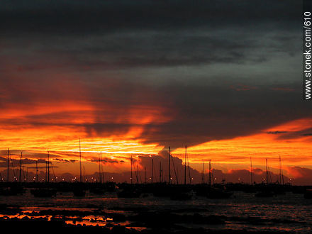  - Punta del Este y balnearios cercanos - URUGUAY. Foto No. 610