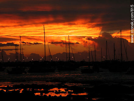  - Punta del Este y balnearios cercanos - URUGUAY. Foto No. 615