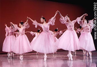 Ballet del Kirov -  - EE.UU.-CANADÁ. Foto No. 2992
